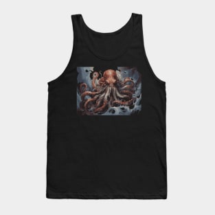 octopus Tank Top